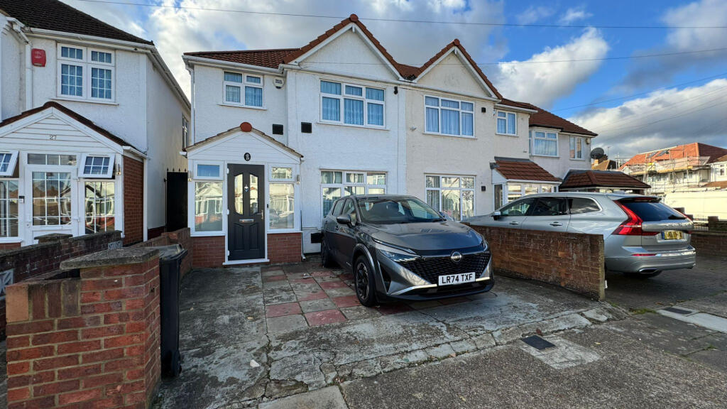 Main image of property: Hinton Avenue, Hounslow, Greater London, TW4