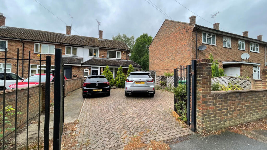 Main image of property: Wentworth Avenue,  Slough, SL2