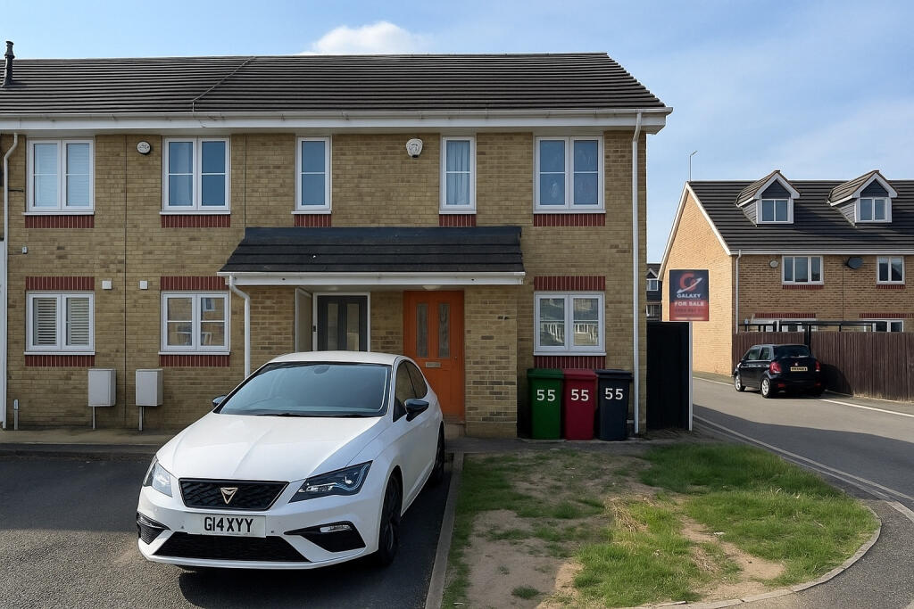 Main image of property: Telford Drive,  Slough, SL1