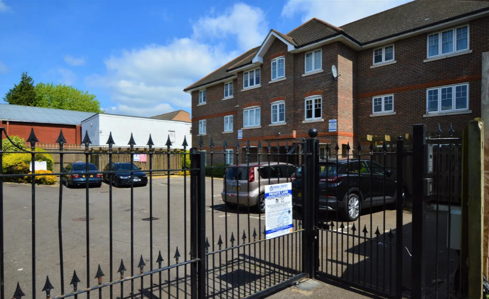 Main image of property: Fieldview Court, Farnburn Avenue, Slough, SL1