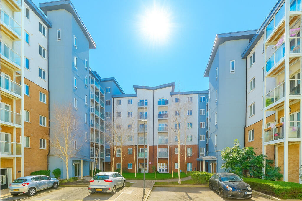 Main image of property: Foundry Court, Mill Street, Slough, SL2