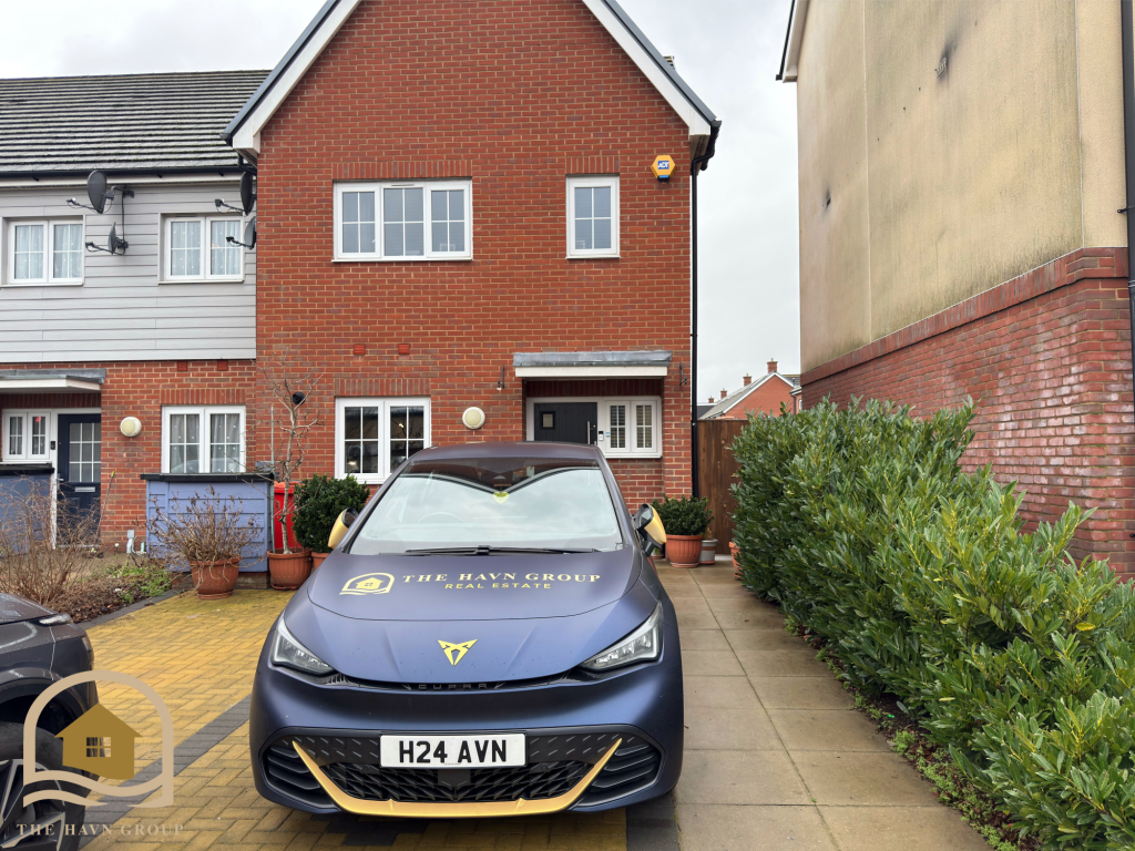 Main image of property: Twist Way, Slough, SL2