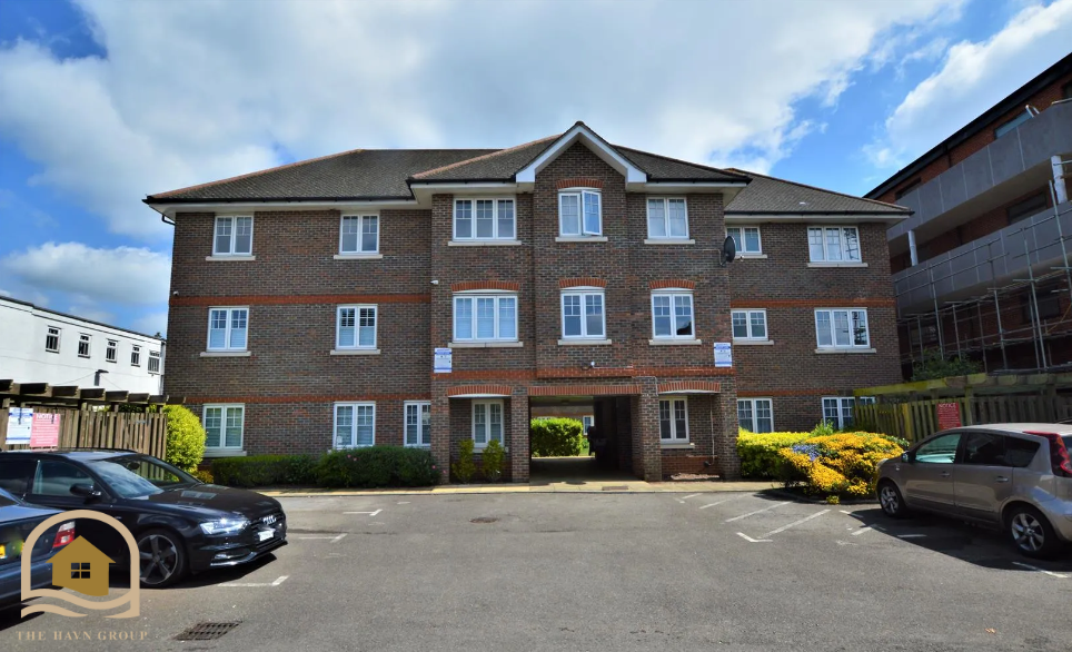 Main image of property: Fieldview Court, Farnburn Avenue, Slough, SL1