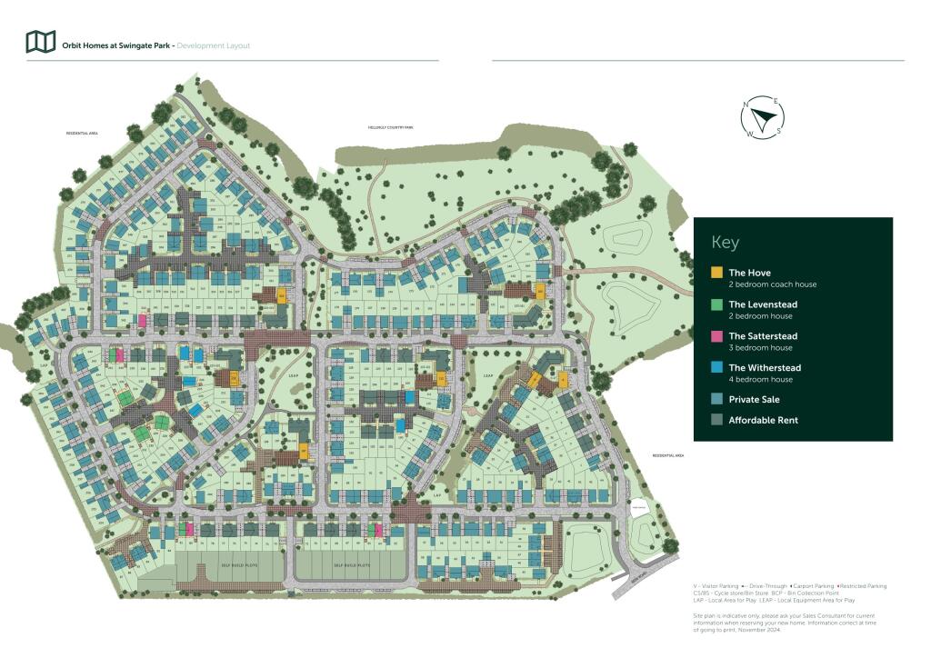 Site Plan