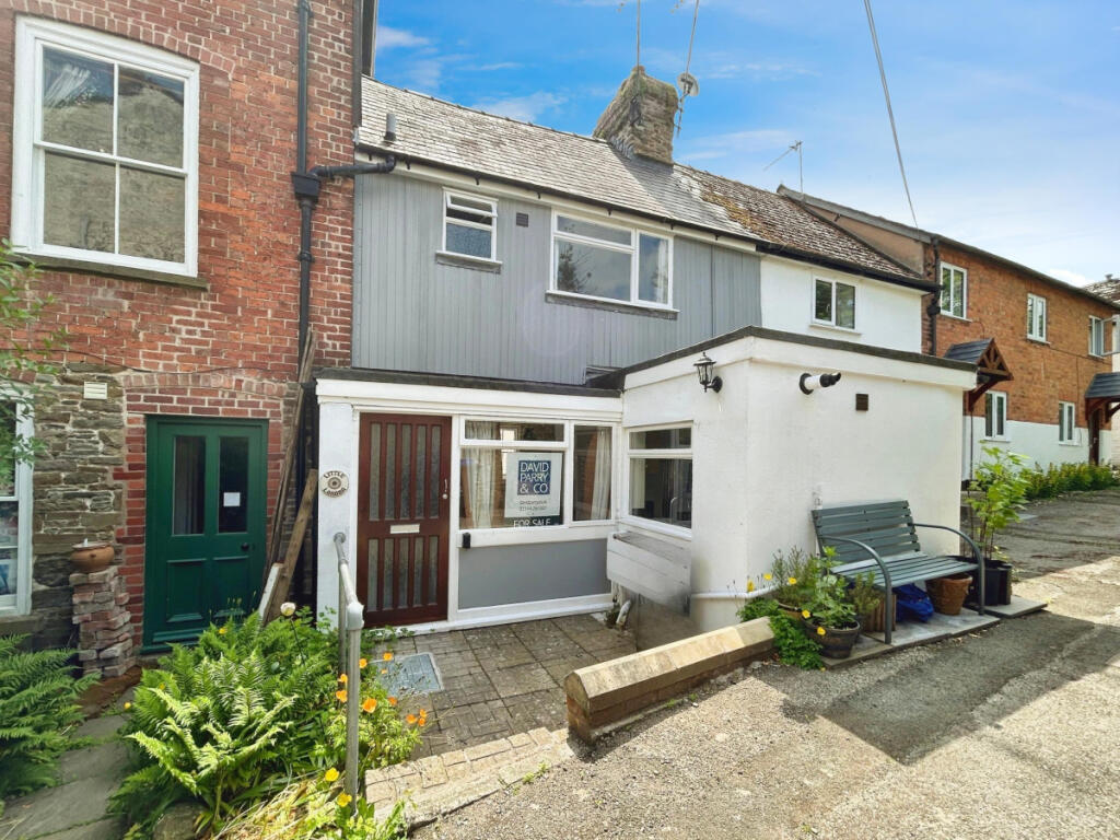 Main image of property: Albert Square PRESTEIGNE LD8 2BE