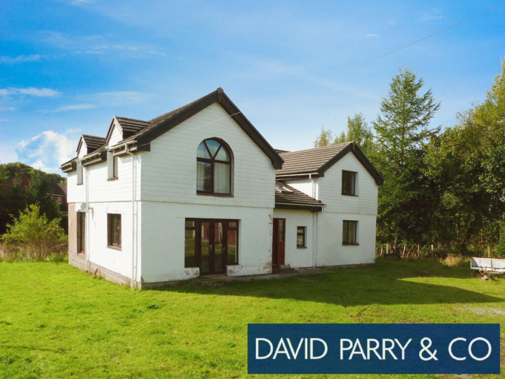 Main image of property: Pant y Dwr Rhayader LD6 5LN