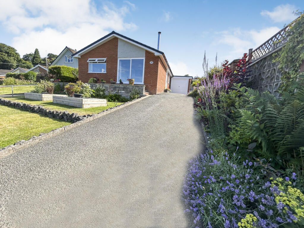 Main image of property: Warden Close PRESTEIGNE LD8 2DH