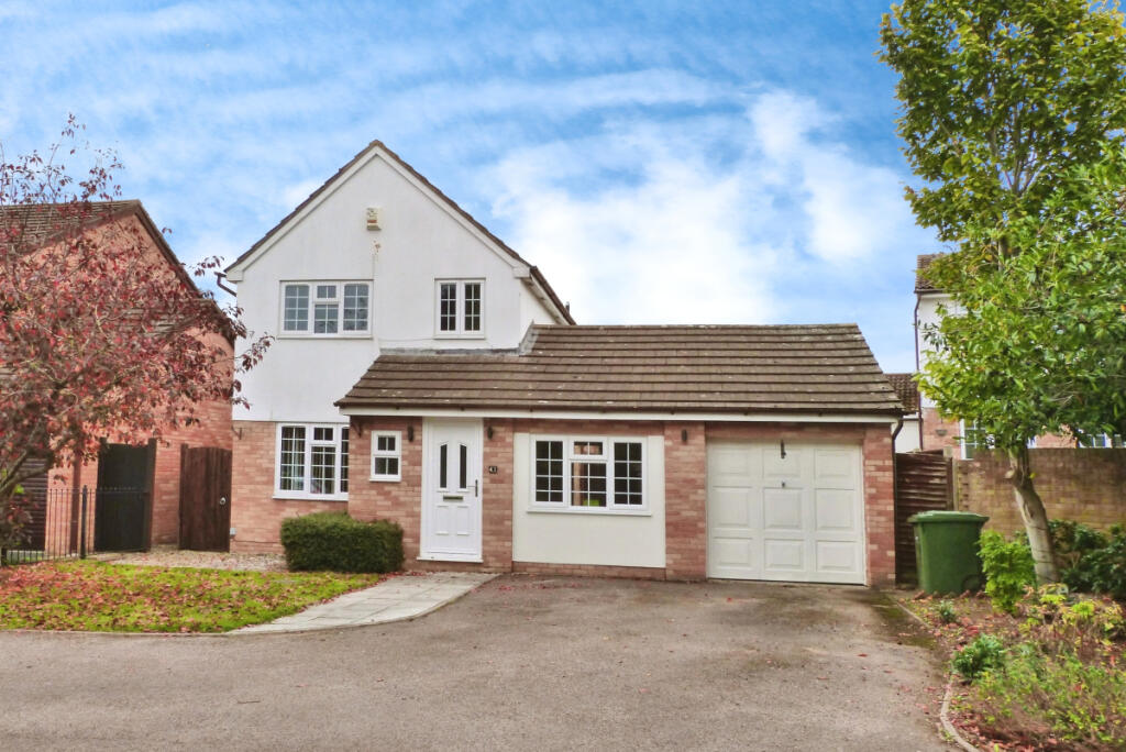 Main image of property: Belmont HEREFORD HR2 7XE