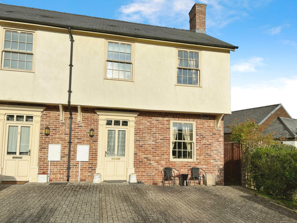 Main image of property: 6 Church Close PRESTEIGNE LD8 2AQ
