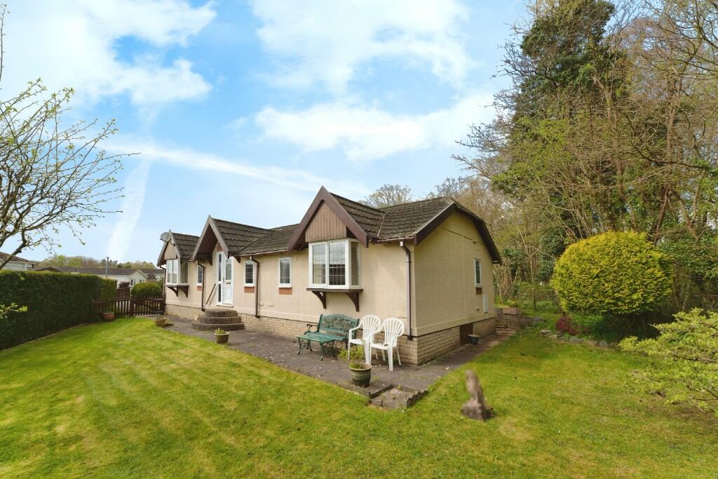Main image of property: The Glade, Caerwnon Park, Builth Wells, Powys, Mid Wales, LD2