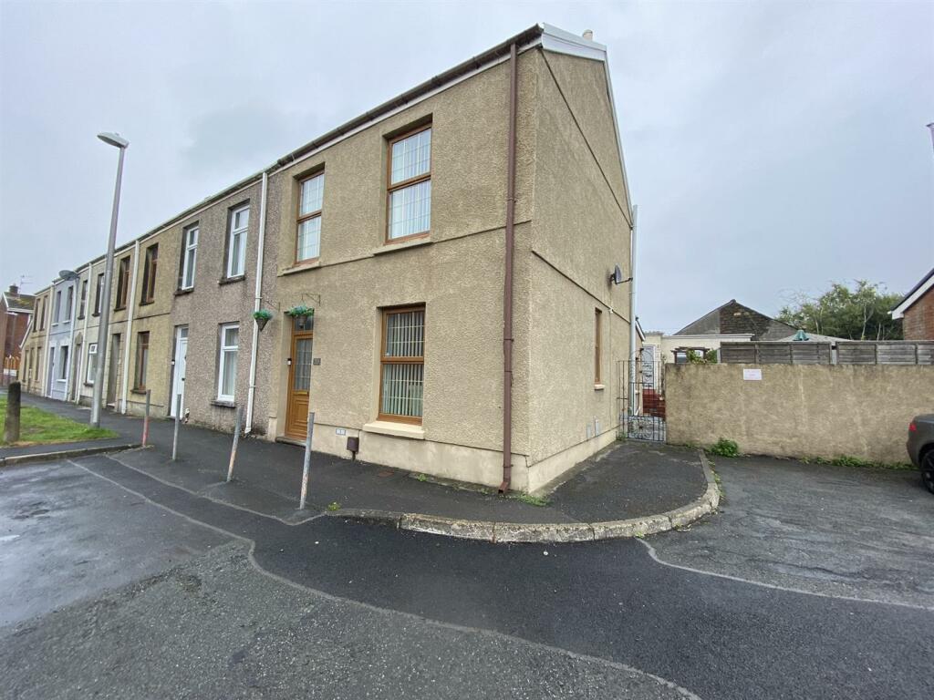 Main image of property: Railway Place, Seaside, Llanelli