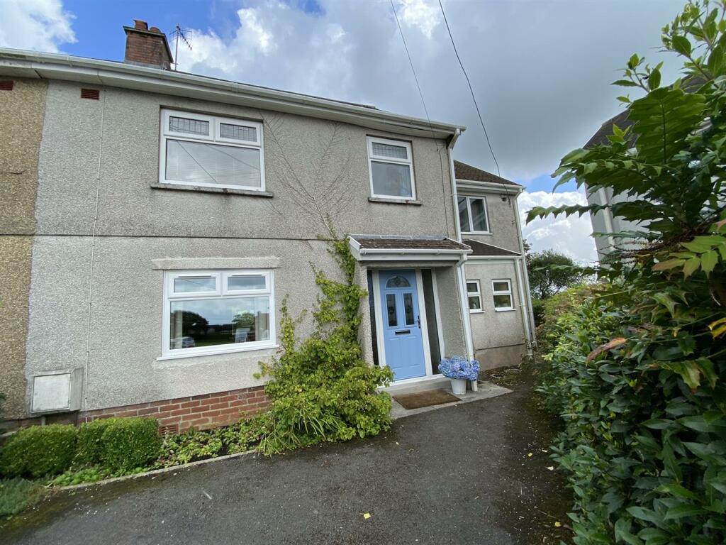 Main image of property: Brynymor, Five Roads, Llanelli