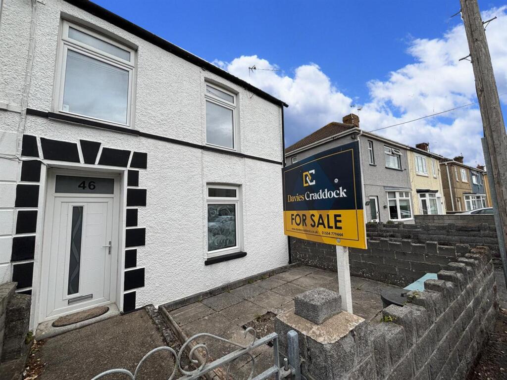 Main image of property: Burrows Terrace, Burry Port