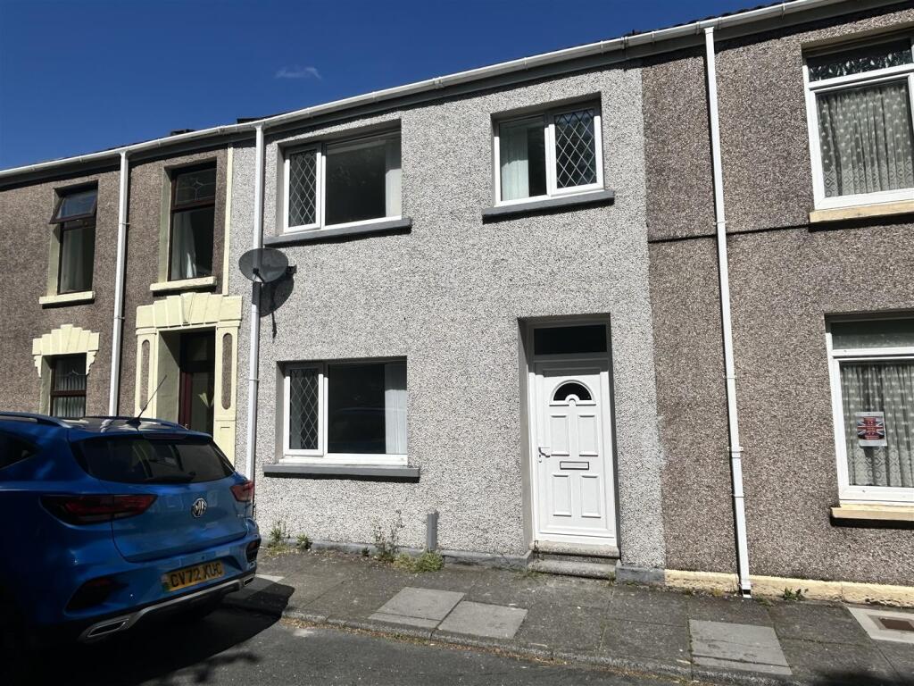 Main image of property: Paddock Street, Llanelli