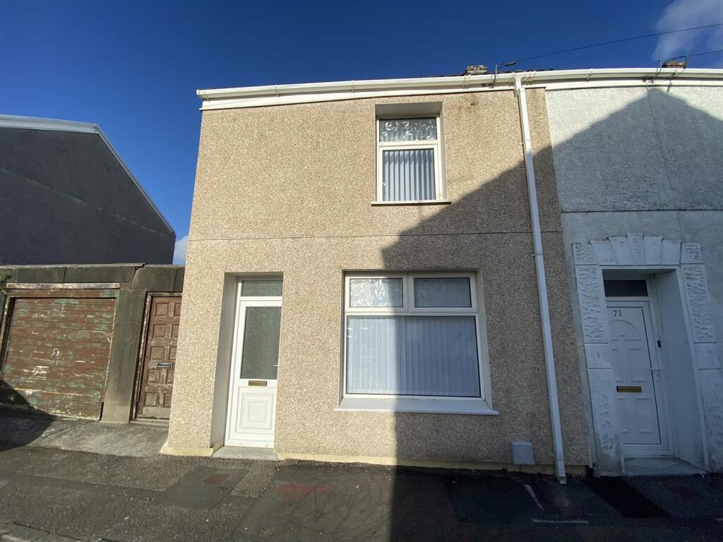 Main image of property: Llewellyn Street, Llanelli