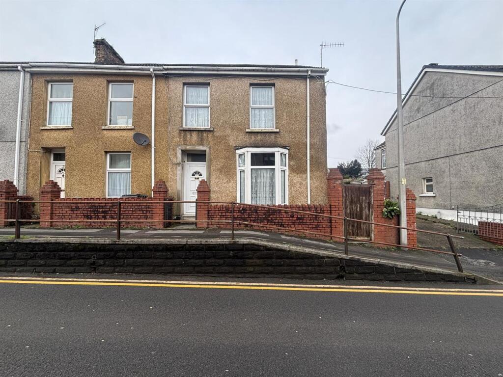 Main image of property: Frondeg Terrace, Llanelli