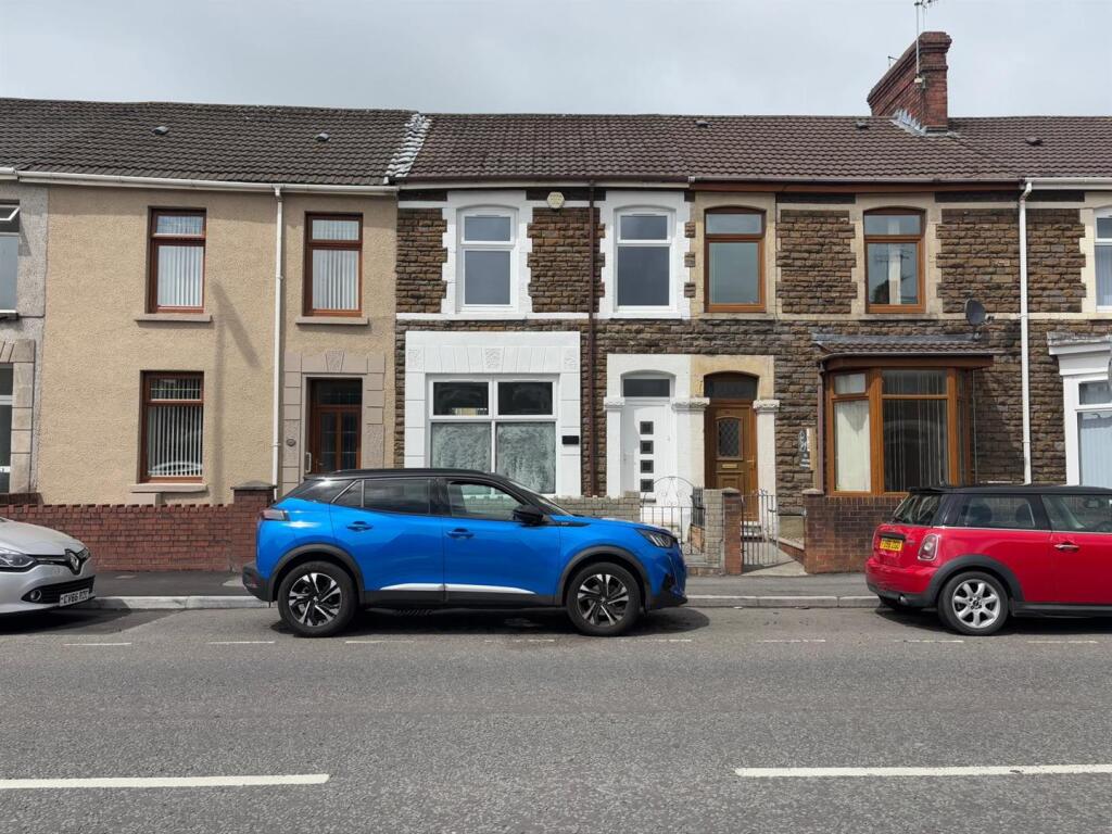Main image of property: Pembrey Road, Llanelli