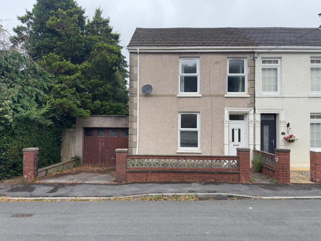 Main image of property: Stepney Road, Pwll, Llanelli