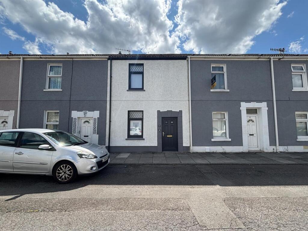 Main image of property: Catherine Street, Llanelli