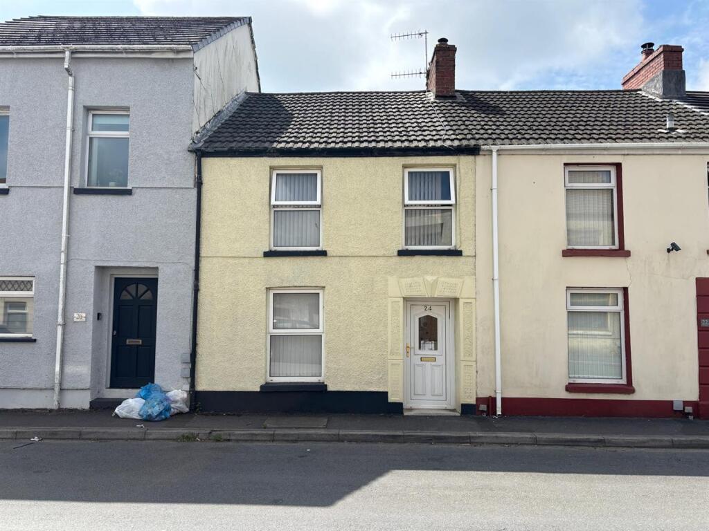 Main image of property: New Street, Burry Port