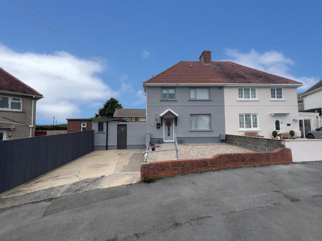 Main image of property: Lewis Crescent, Llanelli