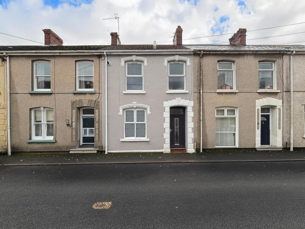 Main image of property: Mansel Street, Burry Port