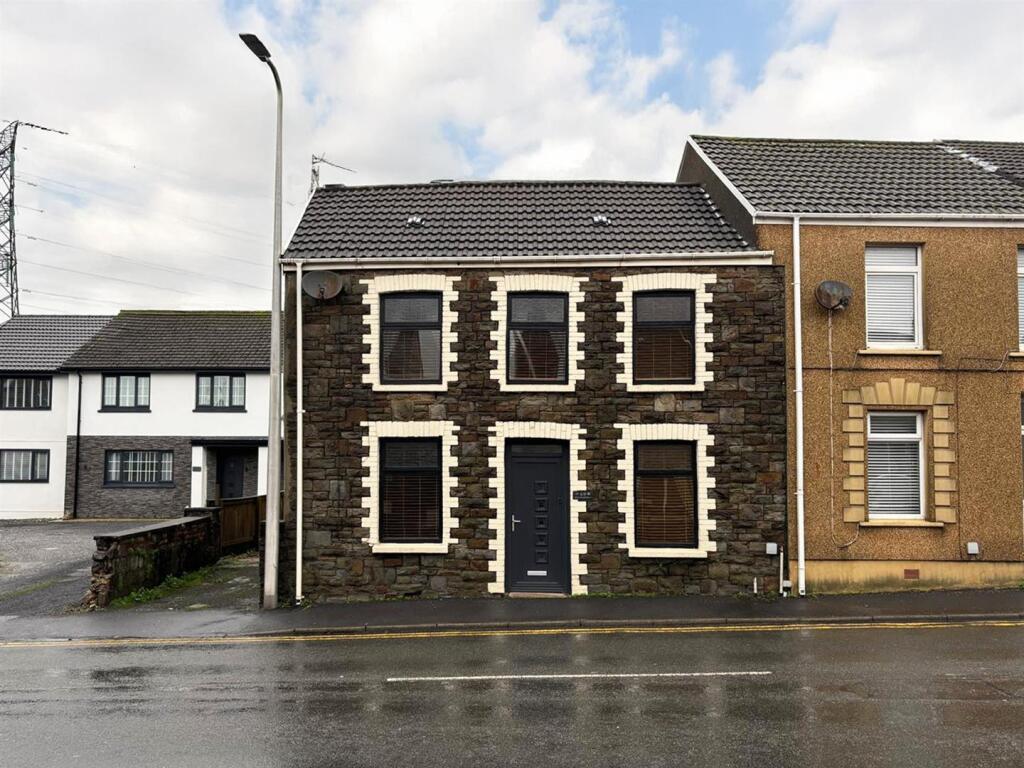Main image of property: Llandafen Road, Llanelli