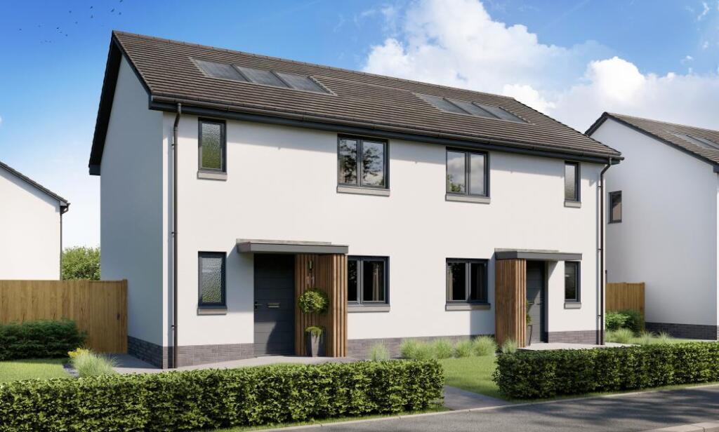 Main image of property: Wallyford, East Lothian, EH21 8FF