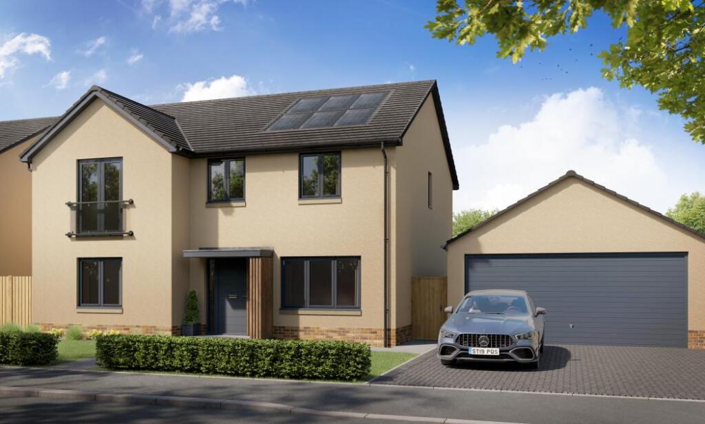 Main image of property: Wallyford, East Lothian, EH21 8FF