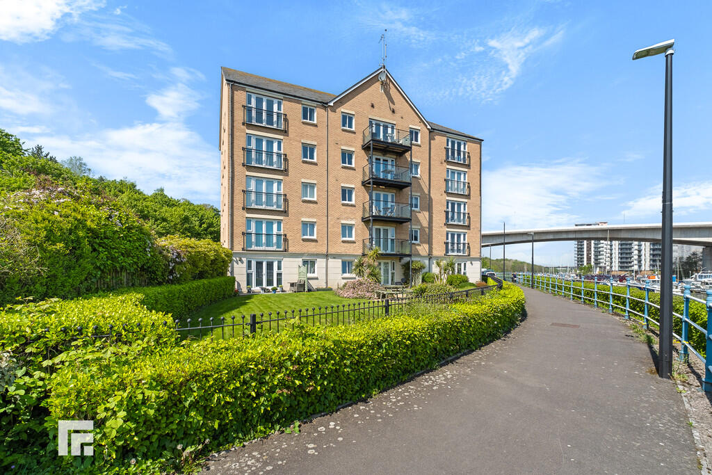Main image of property: The Anchorage, River Walk, Penarth