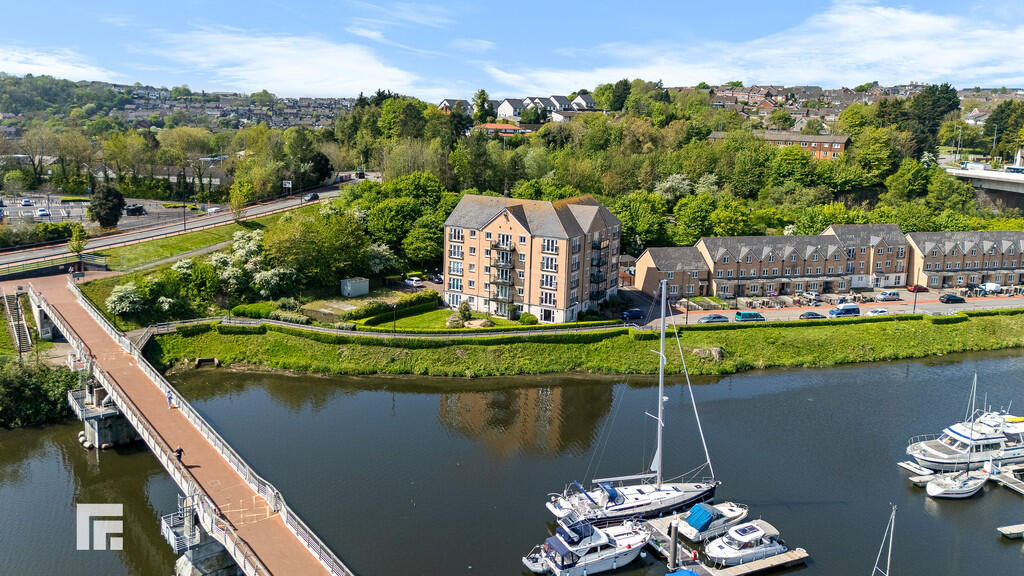 Main image of property: The Anchorage, River Walk, Penarth