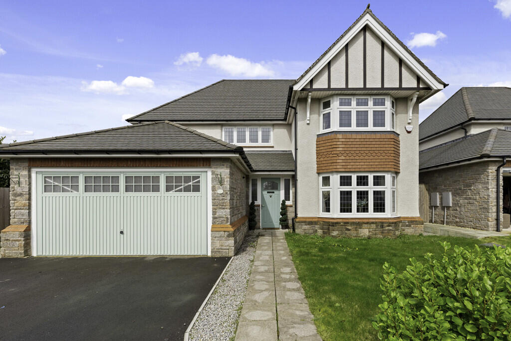 Main image of property: Cae Newydd, St. Nicholas, Cardiff