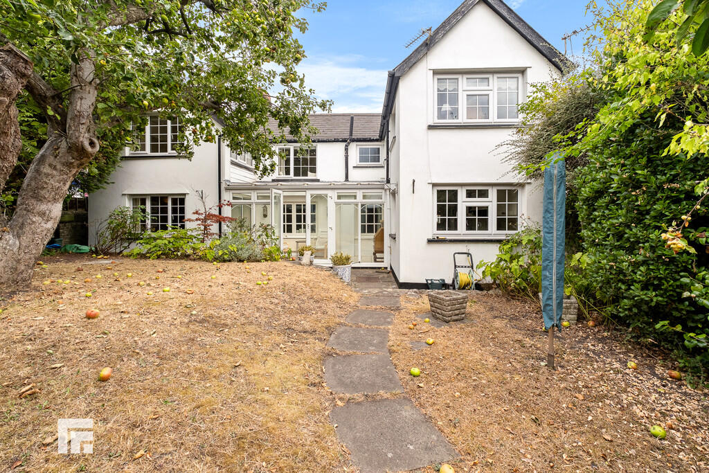 Main image of property: Springfield, Heol-y-cawl, Dinas Powys