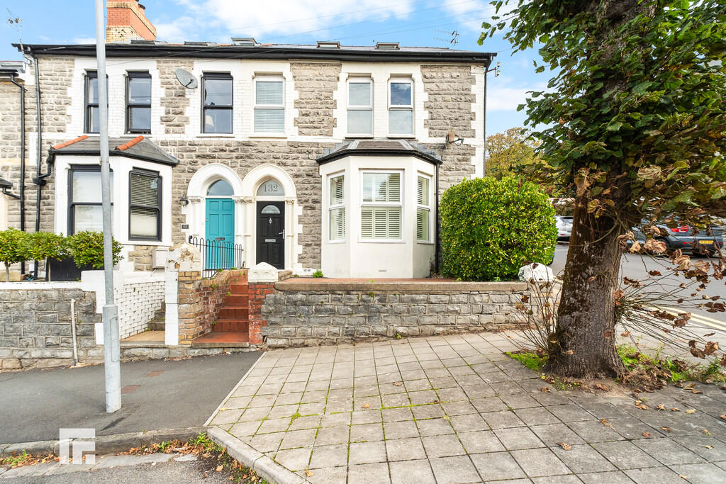 Main image of property: Plassey Street, Penarth