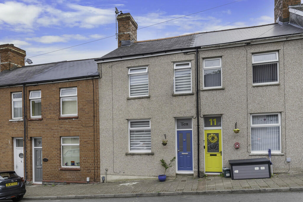 Main image of property: Charlotte Street, Penarth