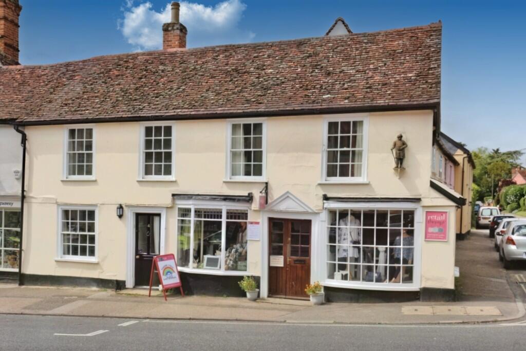 Main image of property: High Street, CO10