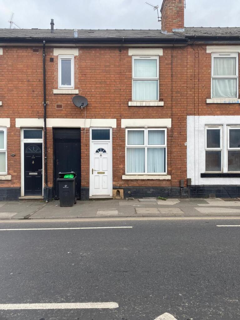 Main image of property: Nottingham Road