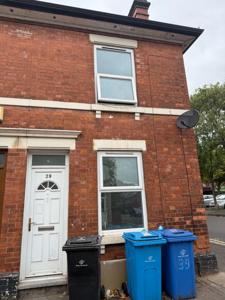 Main image of property: Twyford Street, Derby