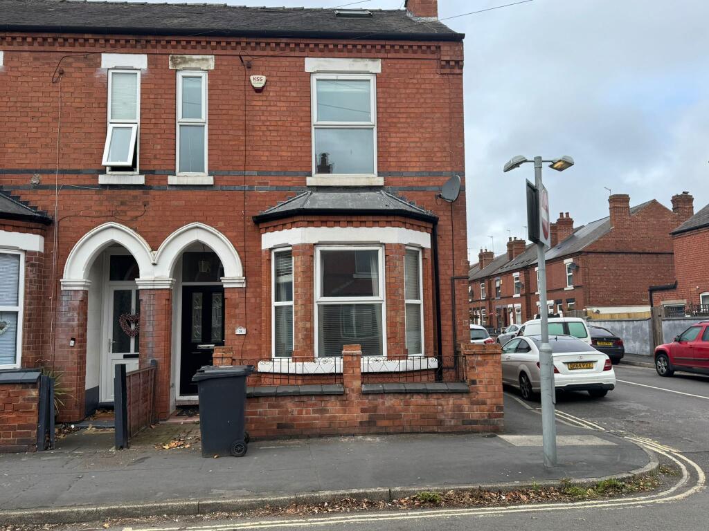 Main image of property: King Edward Street, Sandiacre, Nottingham