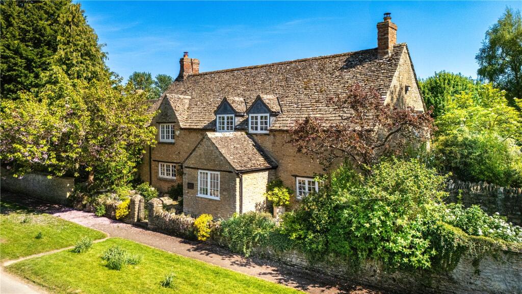 Main image of property: Mill Road, Stratton Audley, Bicester, Oxfordshire