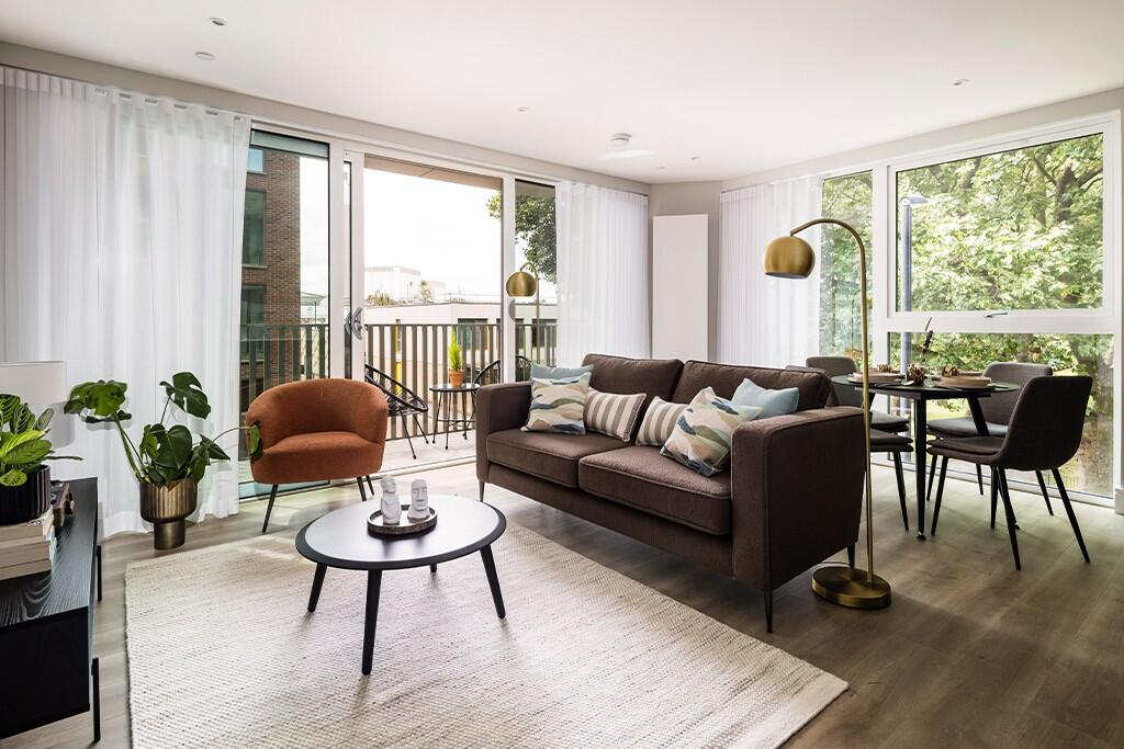 Main image of property: Neptune Wharf, London, SE8