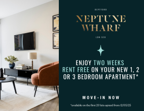 Get brand editions for Neptune Wharf, Deptford