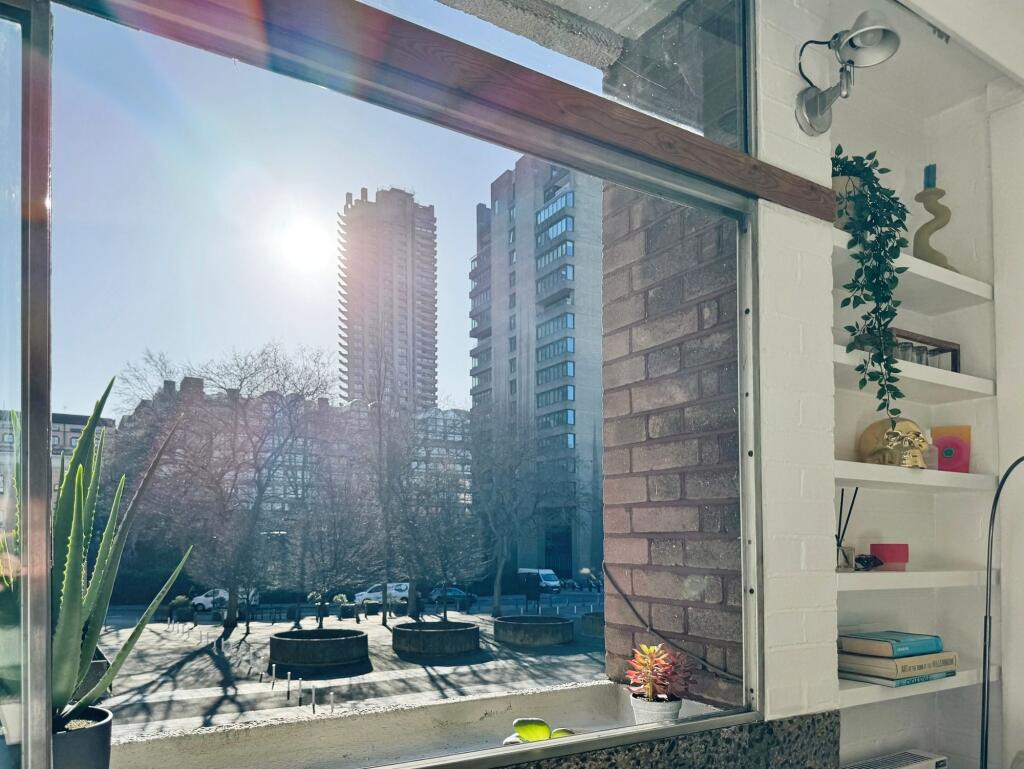 Main image of property: Cullum Welch House Golden Lane Estate, Barbican, EC1Y