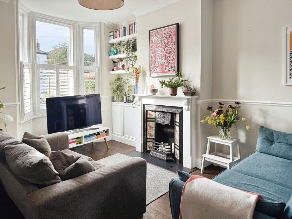 Main image of property: Barmeston Road, London, SE6