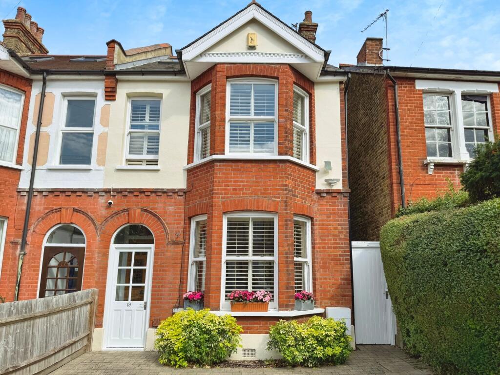 Main image of property: Taylor Road, Wallington, SM6