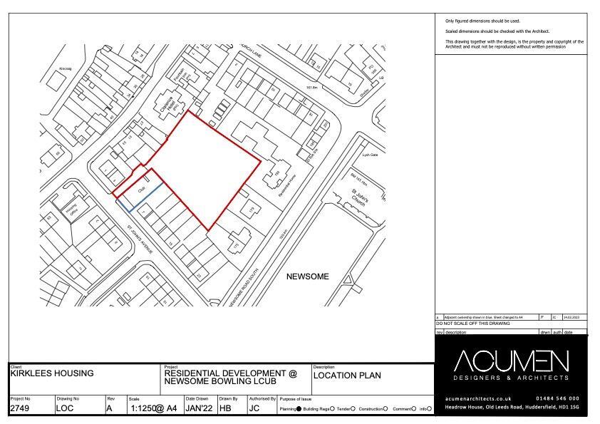 Main image of property: The old Bowling Green, 5 St. Johns Avenue, Newsome