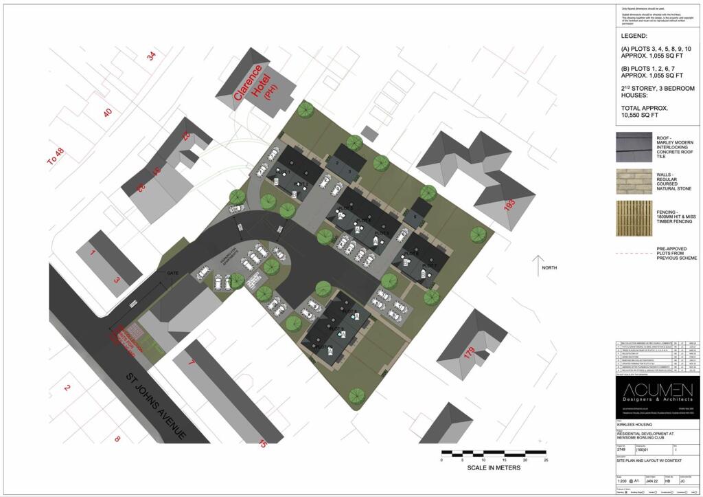 Main image of property: The old Bowling Green, St. Johns Avenue, Newsome