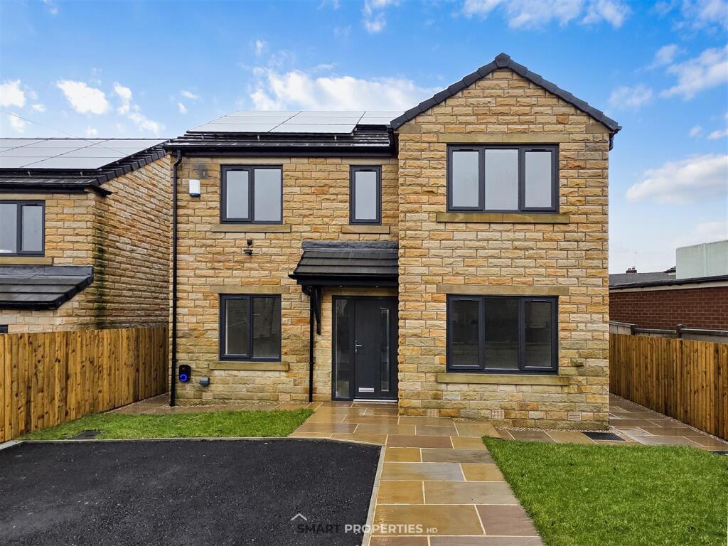 Main image of property: Low Cudworth Green, Cudworth, Barnsley
