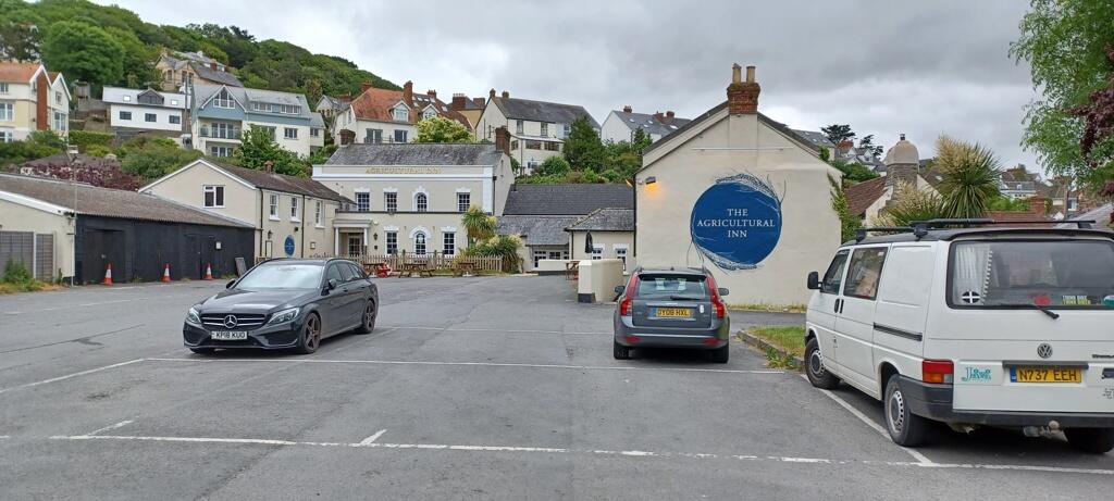 Main image of property: The Agricultural Inn, 25 East Street, Braunton, Devon, EX33 2EA