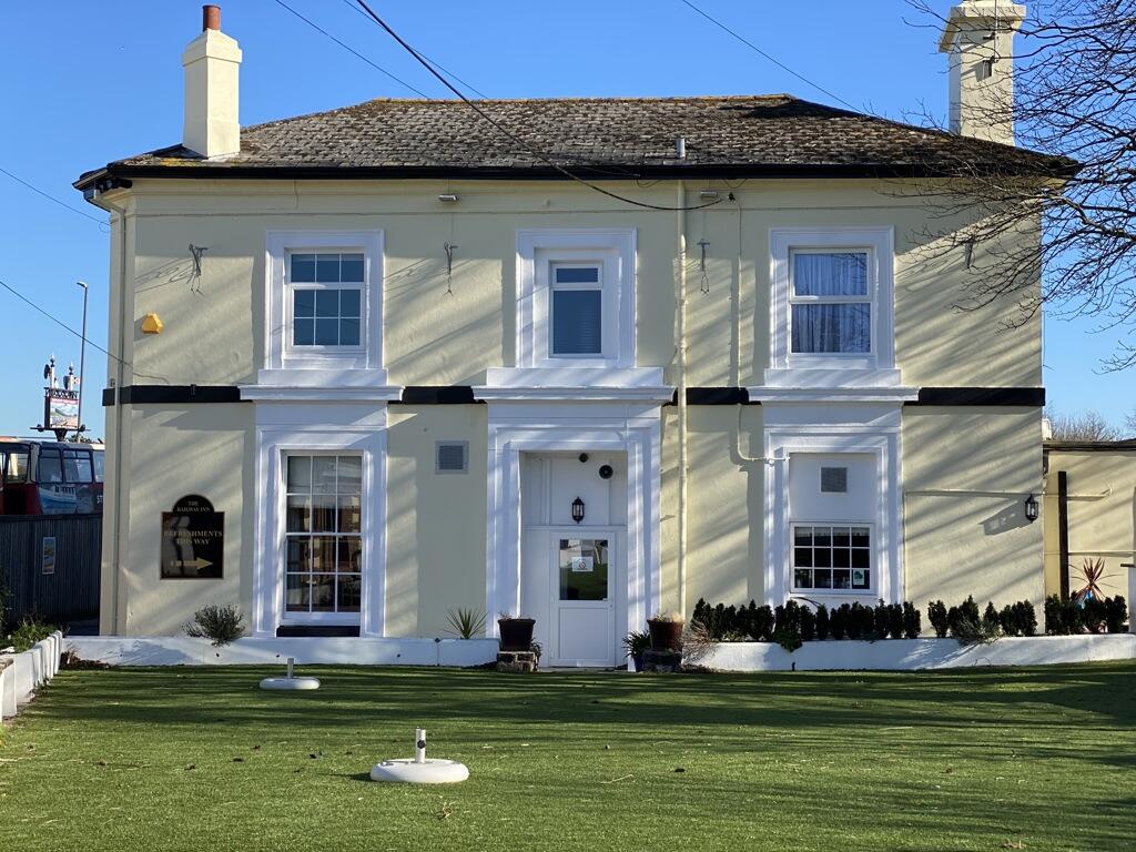 Main image of property: The Railway Inn, Dartmouth Road, Churston Ferrers, Brixham, Devon, TQ5 0LL